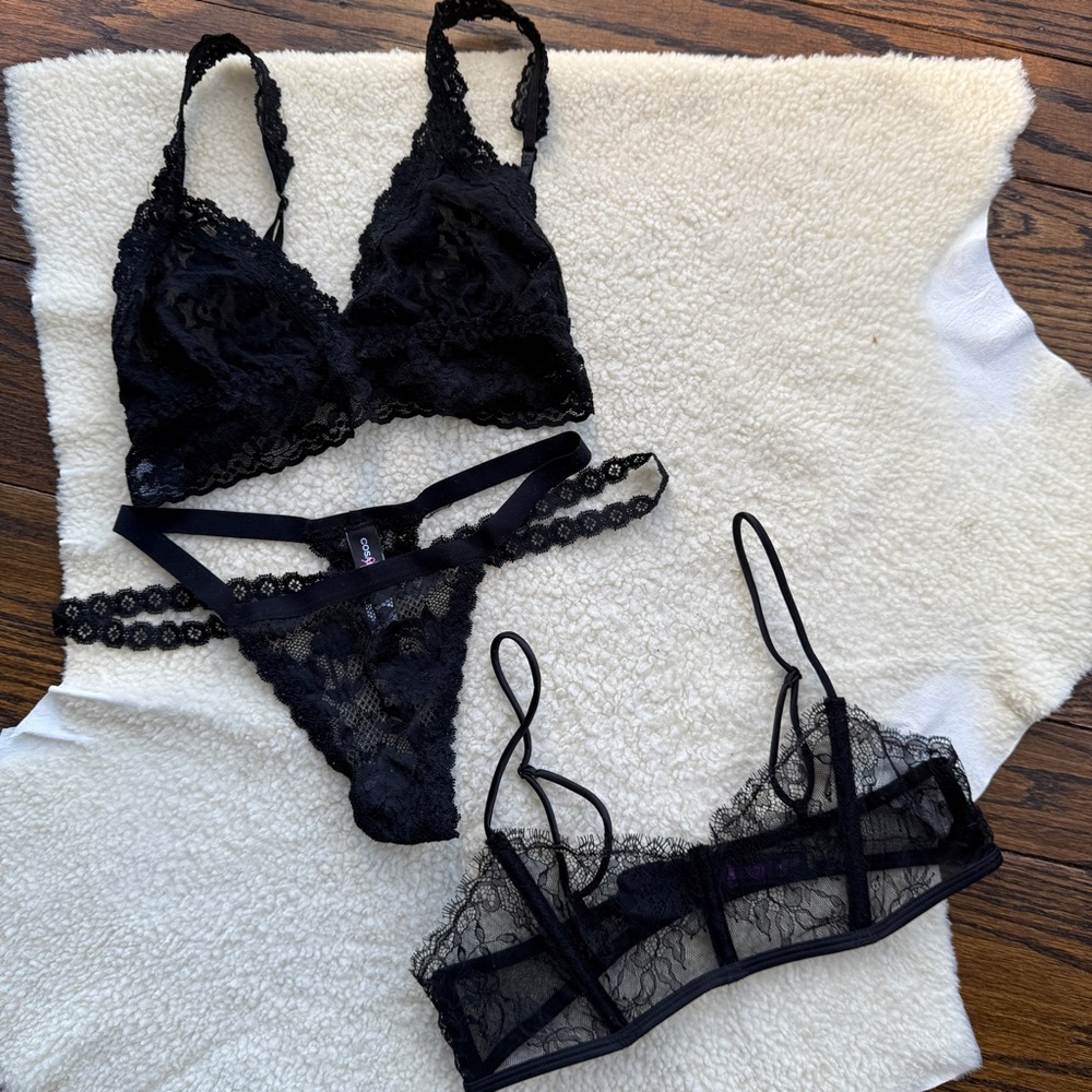Lingerie Bundle